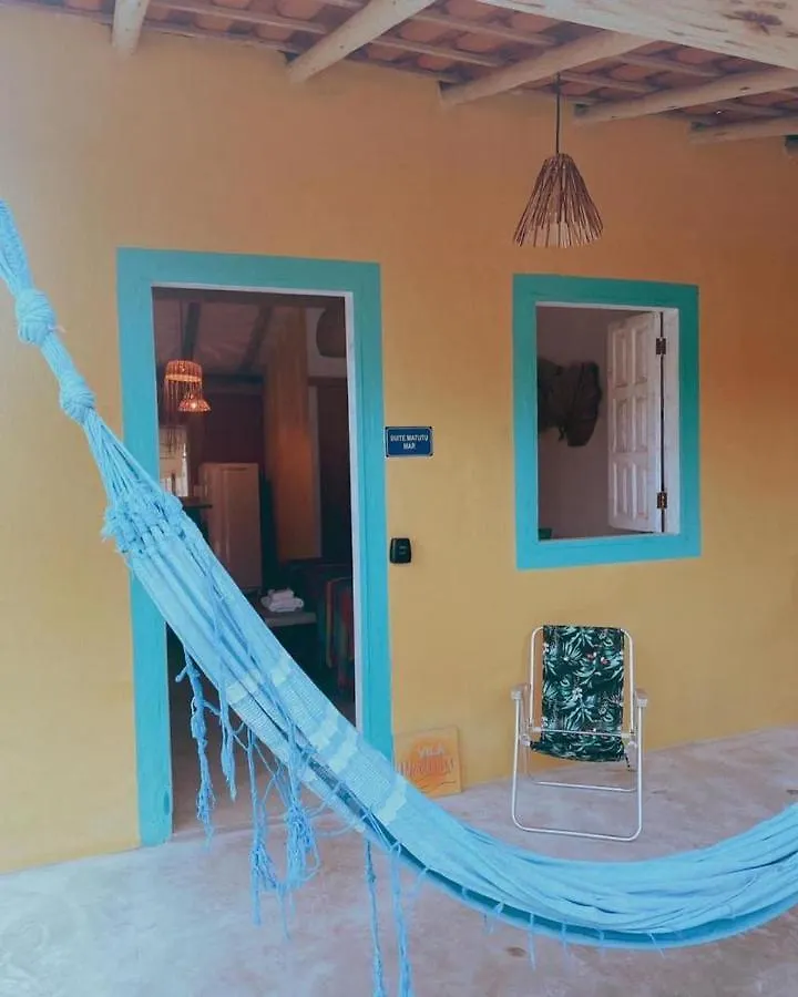 Suíte Matutu Mar Porto Seguro Brasil