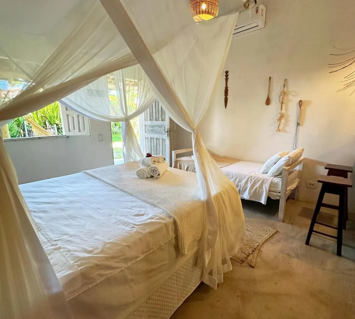 Casa de Férias Suíte Matutu Mar Porto Seguro Brasil