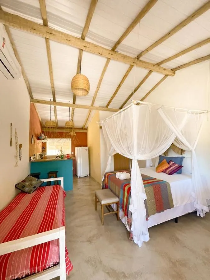 Suite Matutu Mar Porto Seguro 0*,
