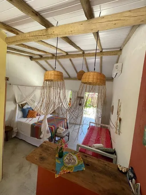 Casa de Férias Suíte Matutu Mar Porto Seguro