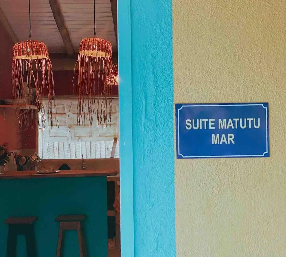 Casa de Férias Suíte Matutu Mar Porto Seguro