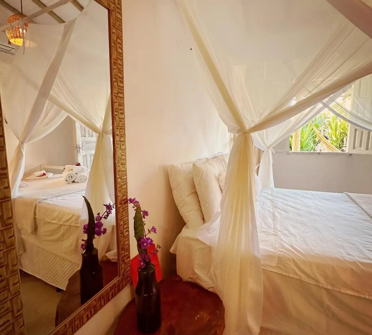 Casa de Férias Suíte Matutu Mar Porto Seguro Brasil