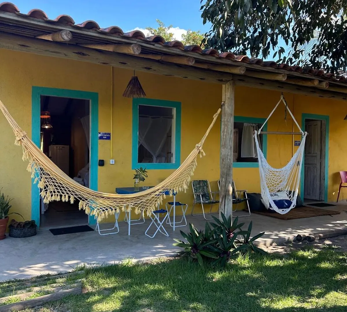 Casa de Férias Suíte Matutu Mar Porto Seguro