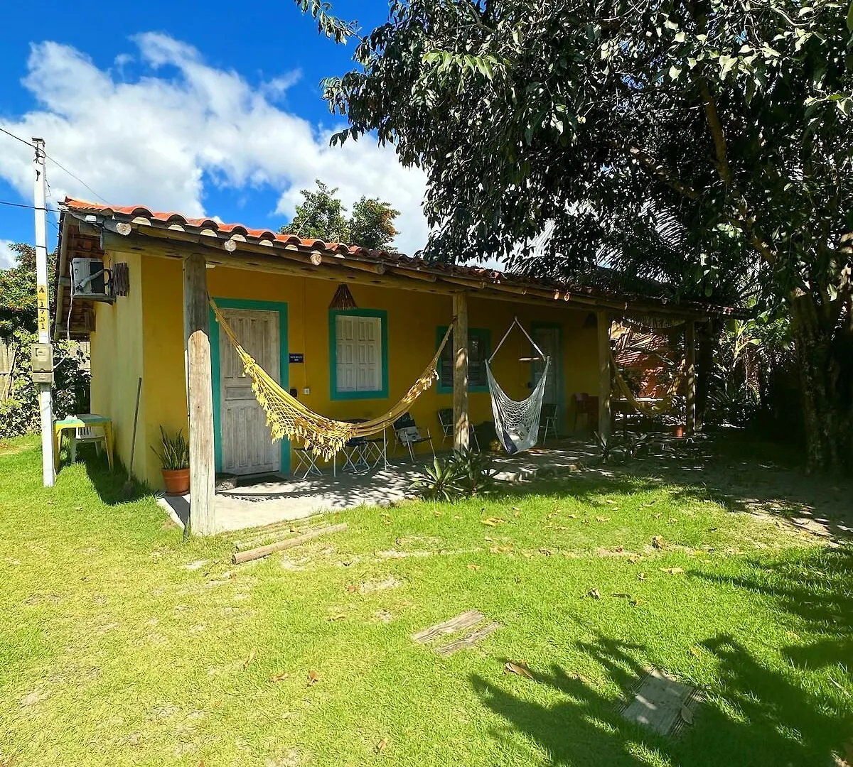 Suíte Matutu Mar Porto Seguro 0*,  Brasil