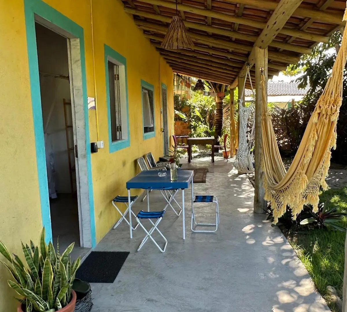 Suíte Matutu Mar Porto Seguro