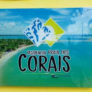 Promocao No Pedacinho Do Paraiso - Cond Praia Dos Corais - 200m Praias C Vermelha E Muta, Prox Cabana Dos Corais - Apto Terreo, 2 Quartos Com Ar-condicionado, Area Gourmet Com Churrasqueira, Cozinha Completa, Wi-fi 200 Mbps Porto Seguro